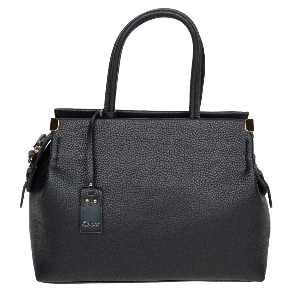 Sac à Main Femme Gela Imprimé Noir Gabor | Exclusif