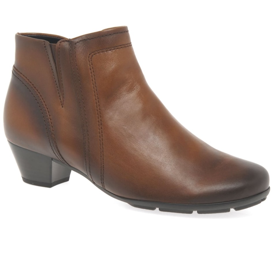 Bottines Femme Heritage Gabor | Sacoche Exclusive