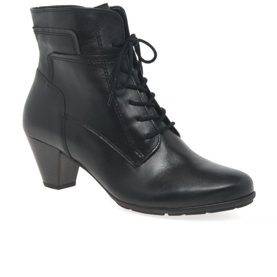 Bottines Nationales Femmes Gabor Noir | Exclusif