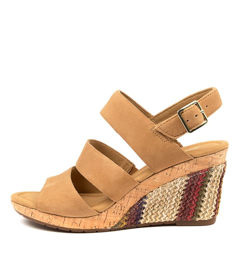 Gabor Cuir Sattel Coquelicot | Exclusif