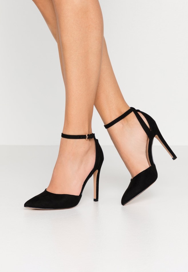 Gabor Noir | Exclusif Onlchloe - Talons Hauts
