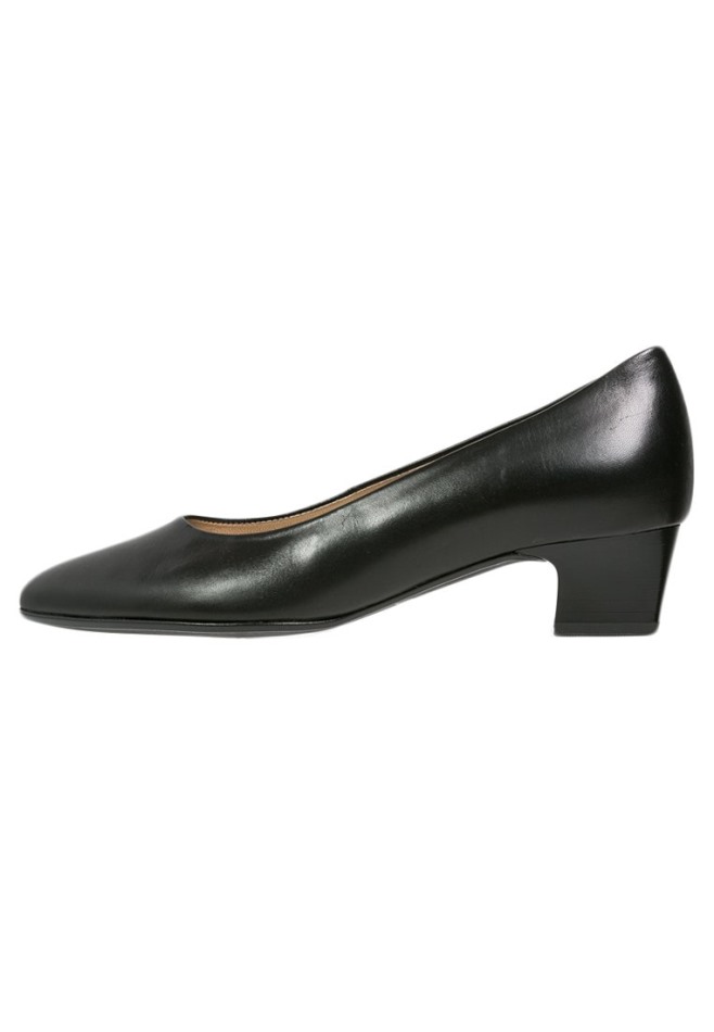 Femmes Noires Gabor | Talons Classiques Exclusifs