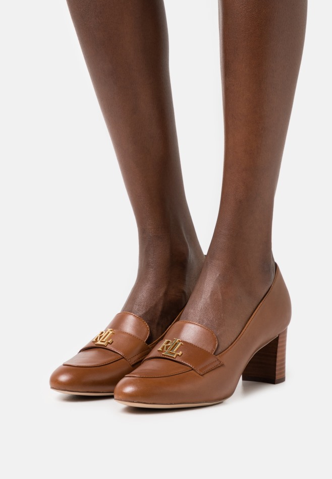 Gabour | Brendi Exclusif Deep Sell Tan/dark Natural - Talons Classiques