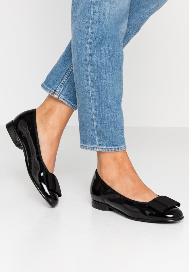 Gabour | Ballerines Noires Exclusives